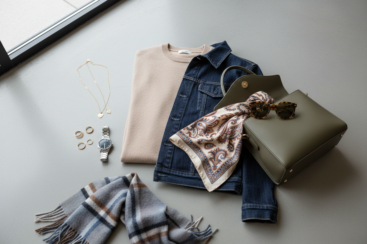 Apparel & Accessories