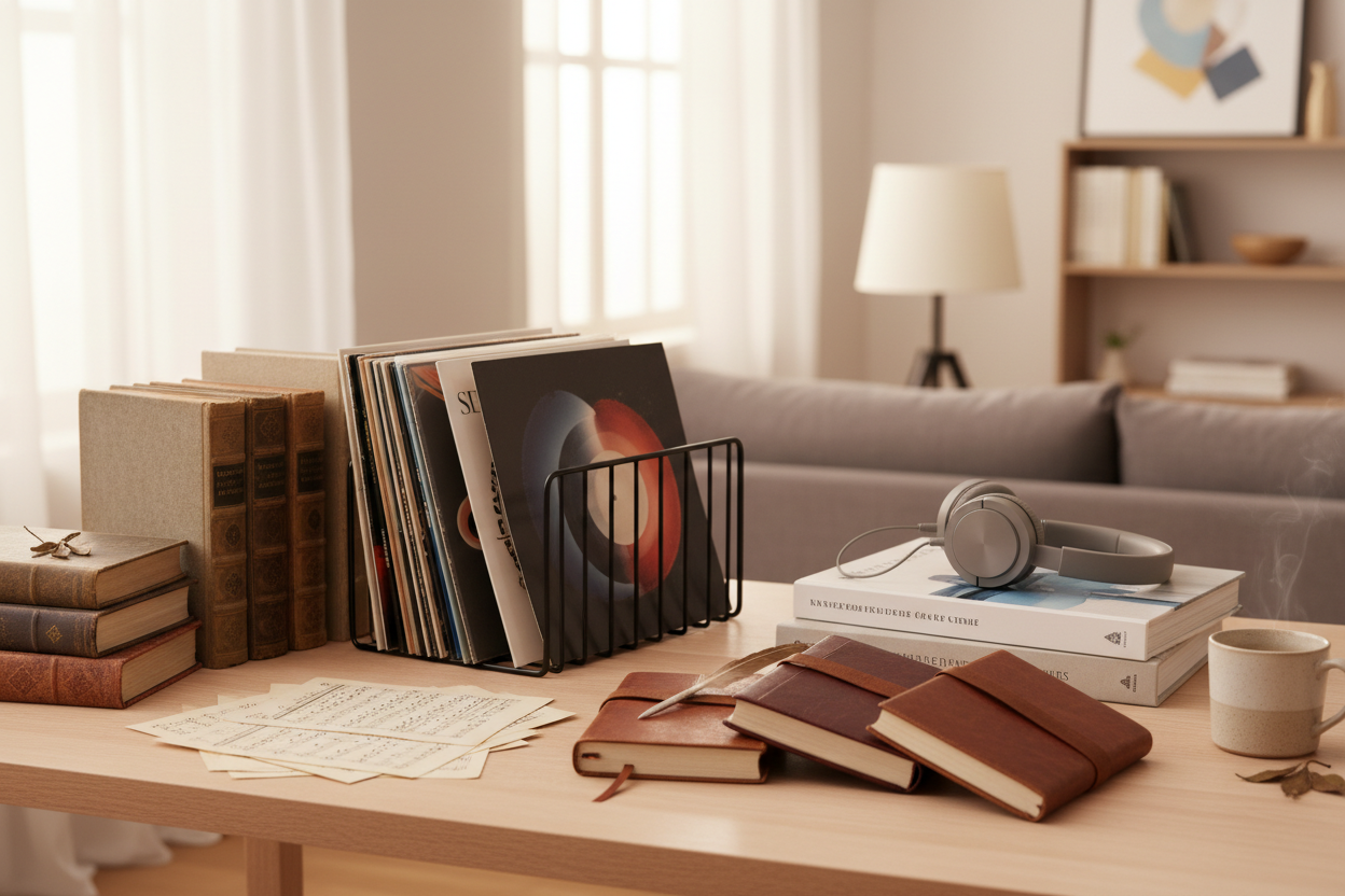 Books & Media