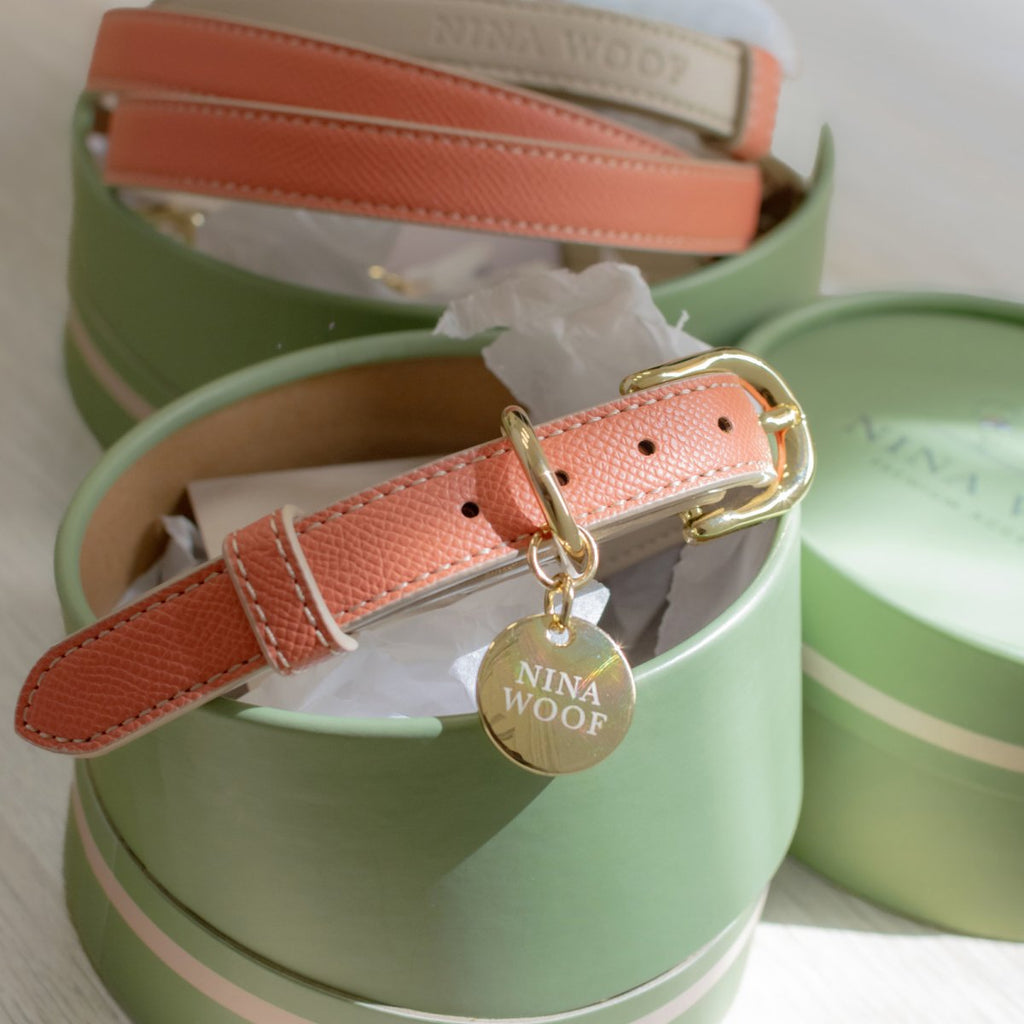 Collar - Vegan Leather