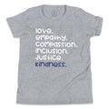 'Kindness Is' Kids Tee
