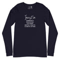 Invest in... Classic Long Sleeve