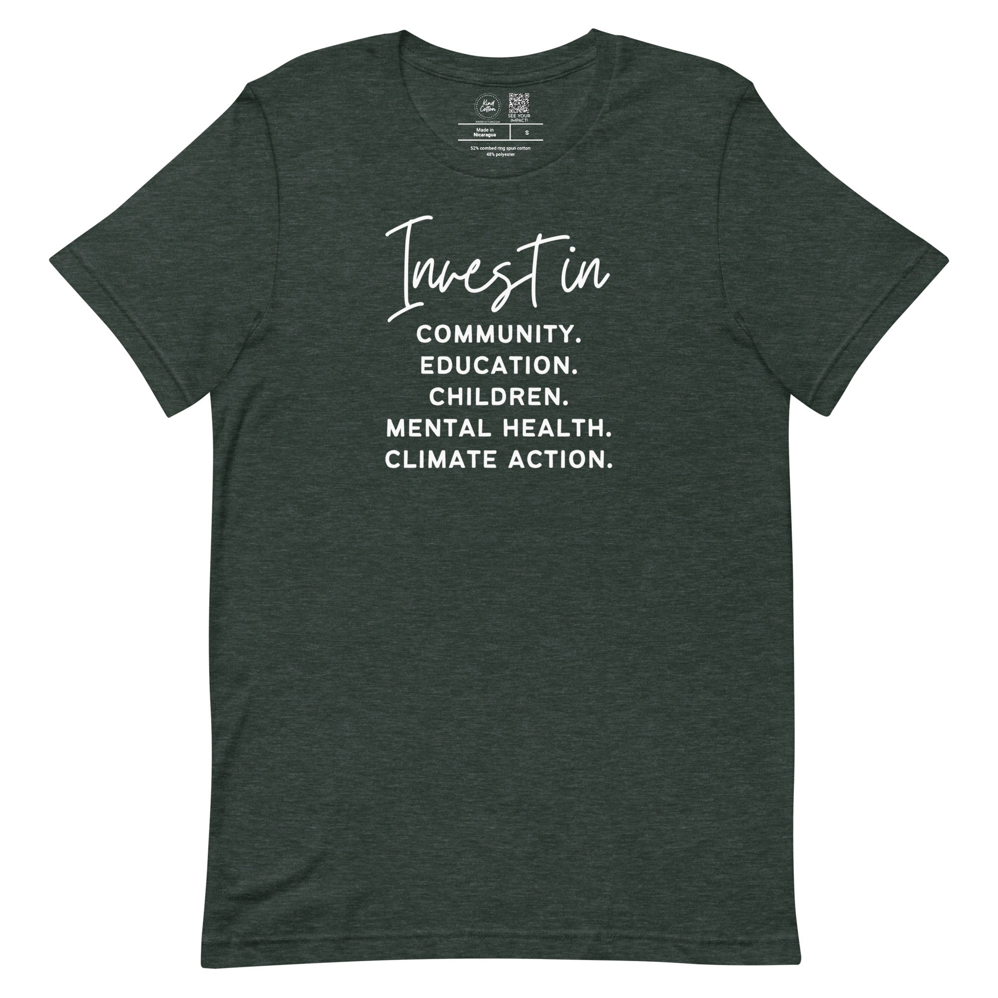 Invest in... Classic Tee