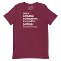 'Kindness Is' en Español Classic Tee