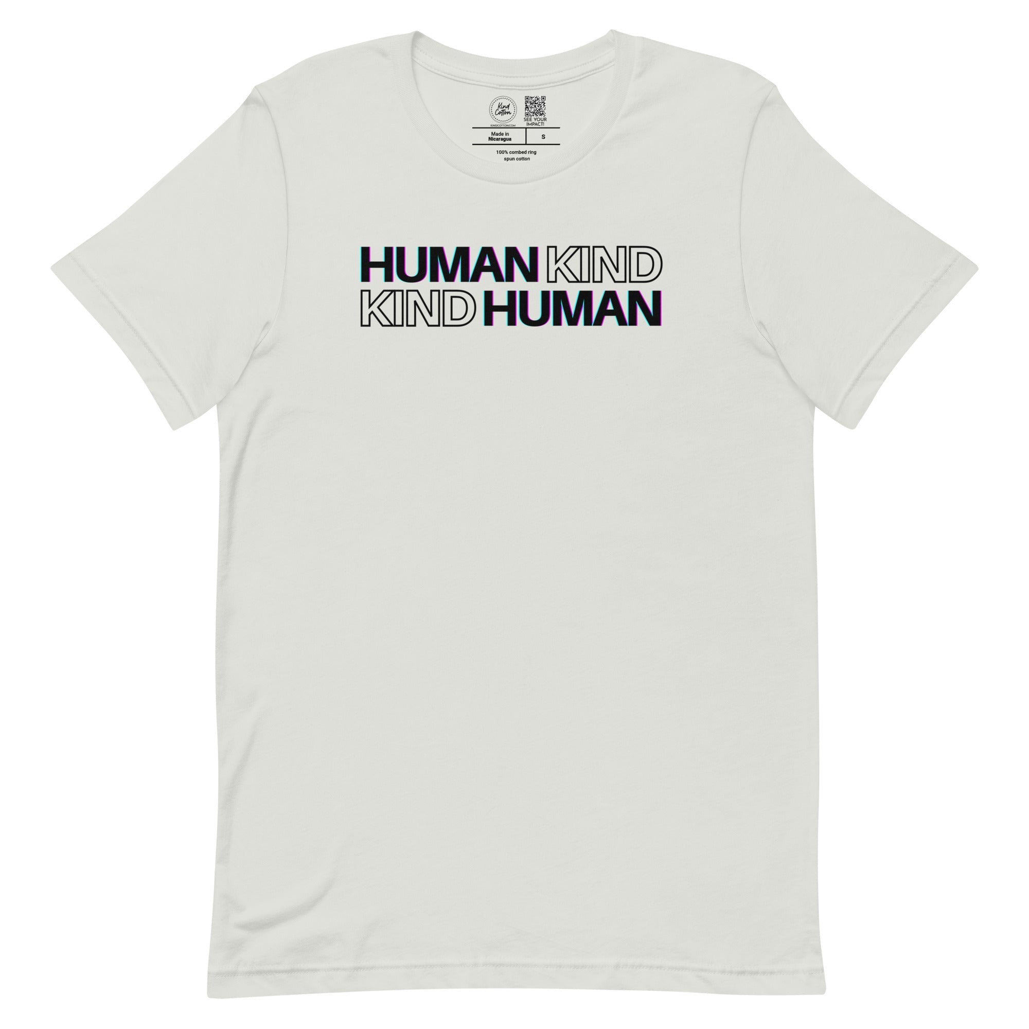 Human Kind, Kind Human Classic Tee